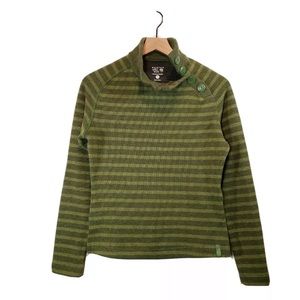 Mountain hard wear wool sweater
